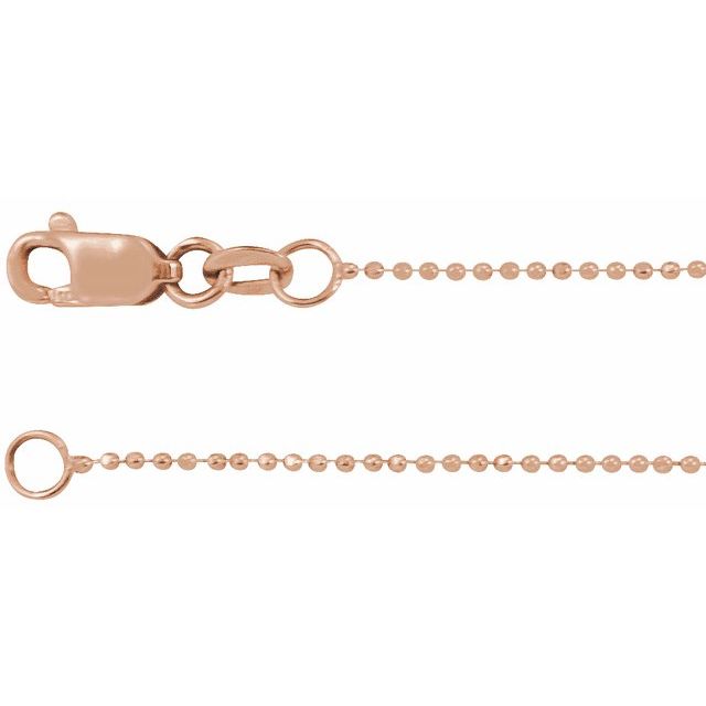14K Rose (18")
