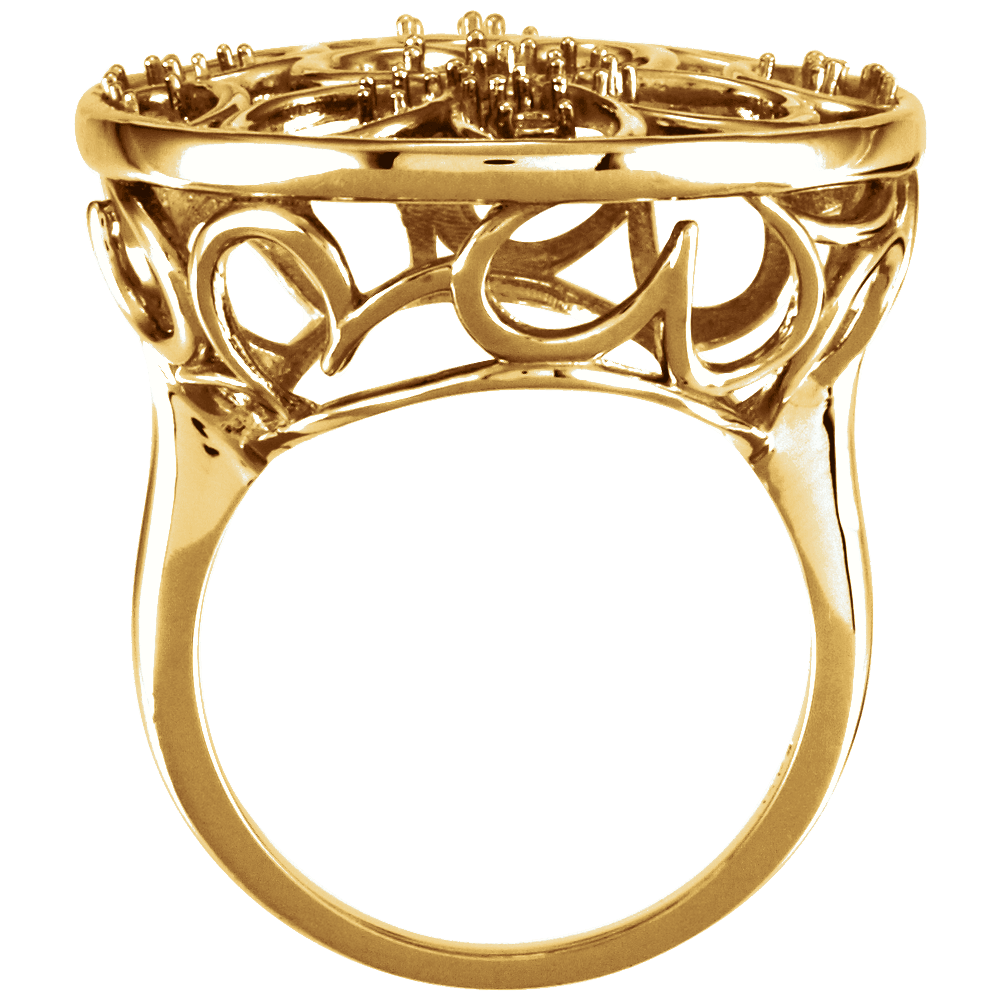 14K Yellow