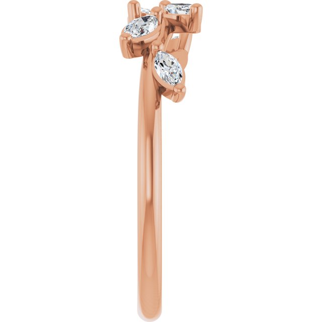 18K Rose