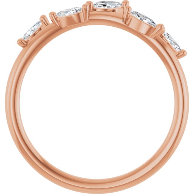 18K Rose