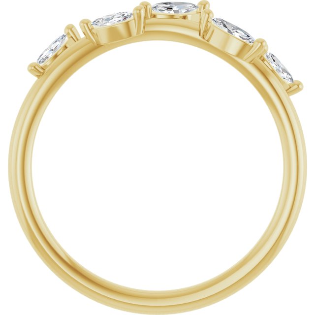 18K Yellow