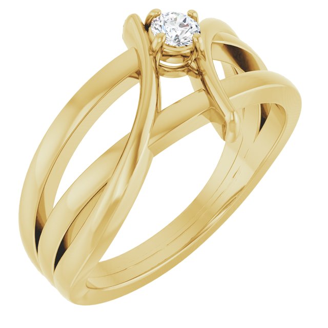 18K Yellow