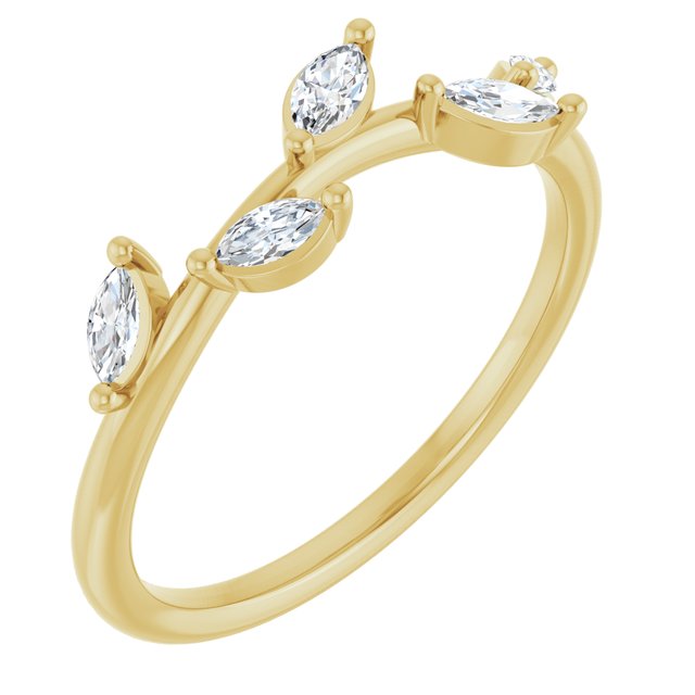 18K Yellow
