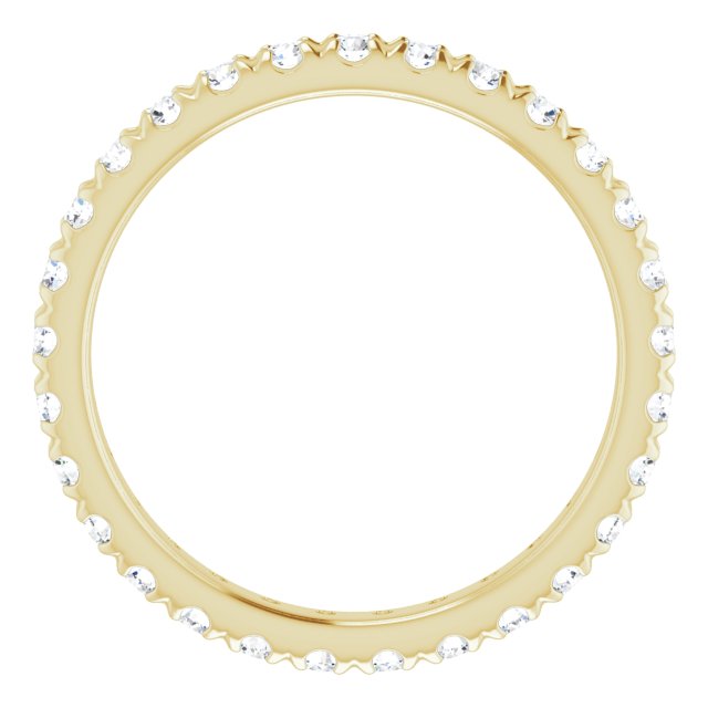 18K Yellow