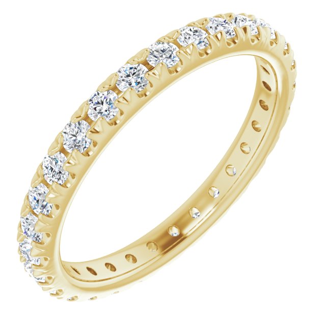 18K Yellow