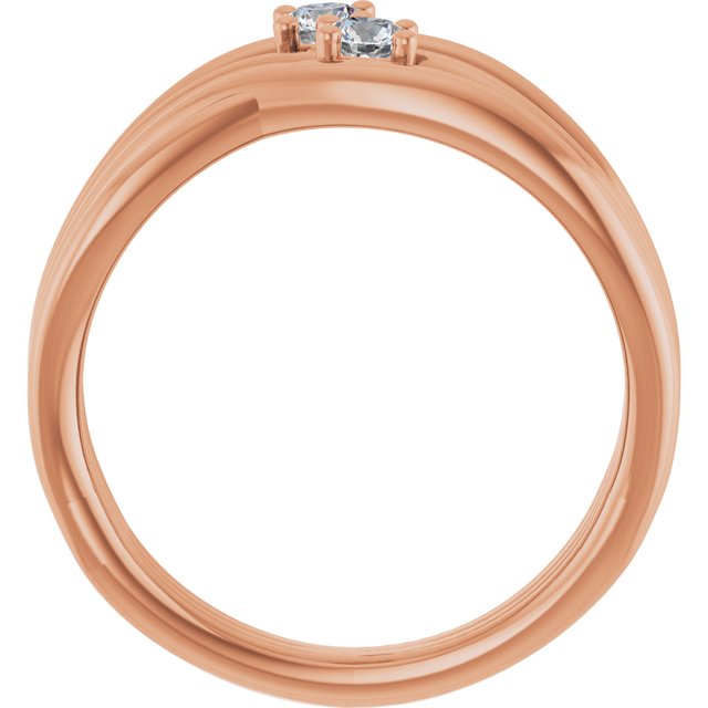 18K Rose