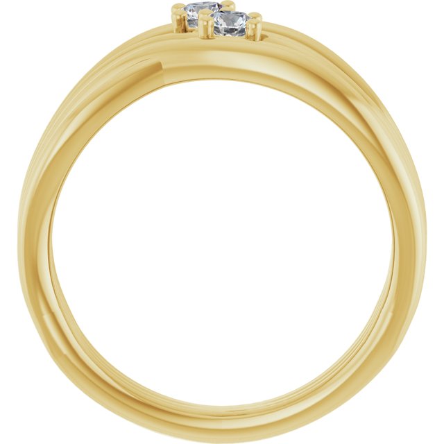 18K Yellow