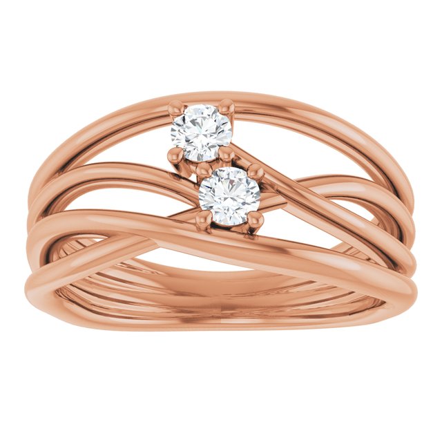 14K Rose
