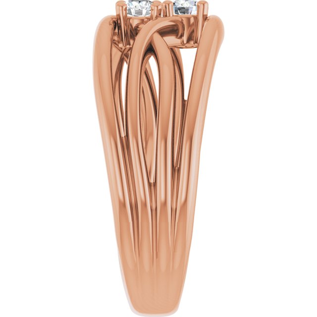 14K Rose