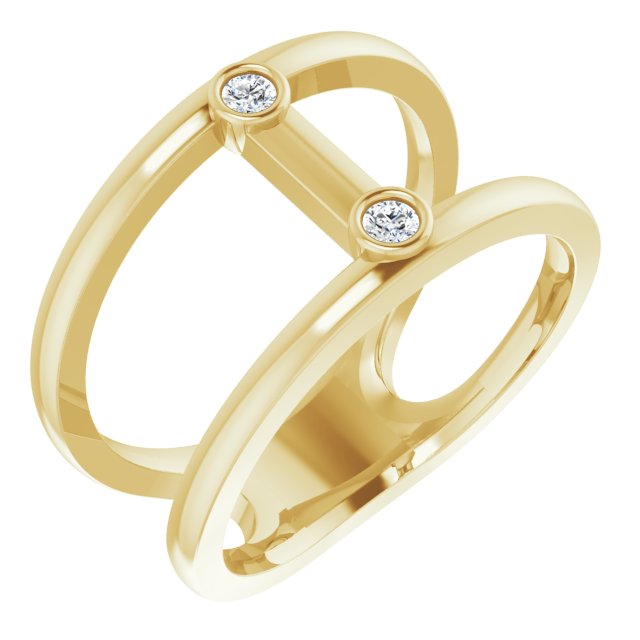 18K Yellow