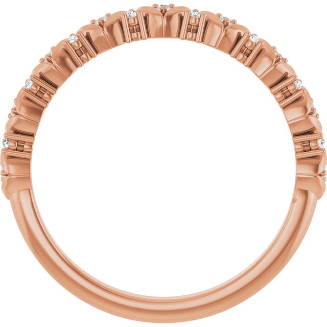 18K Rose
