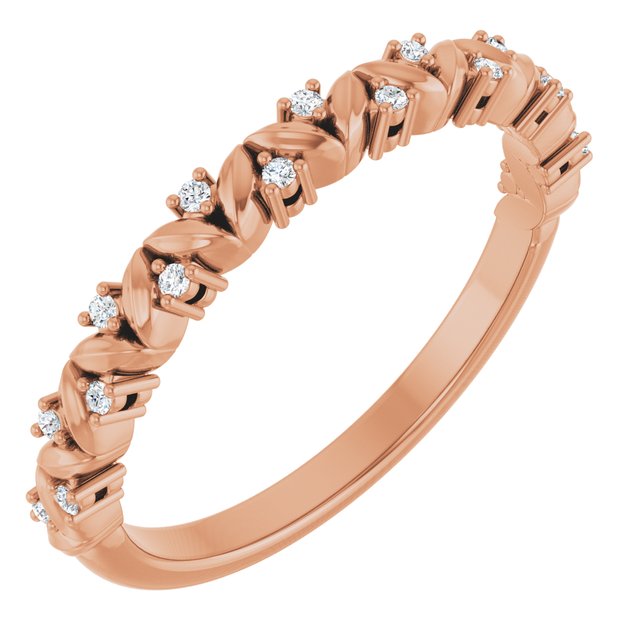 18K Rose