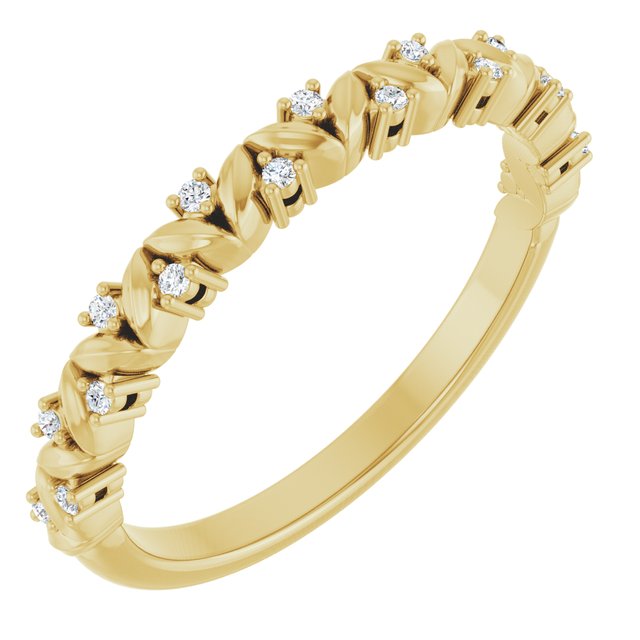 18K Yellow