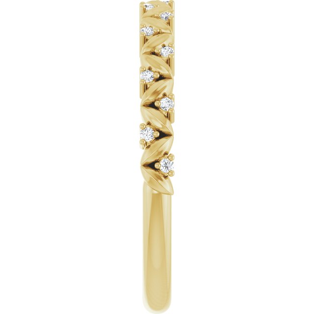 14K Yellow
