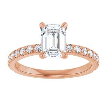 14K Rose