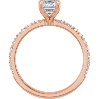 18K Rose