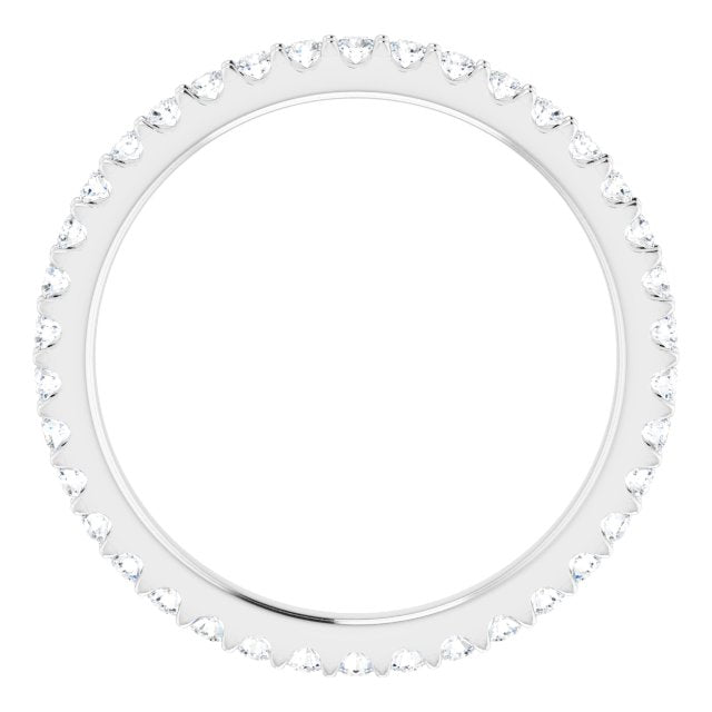 10K White