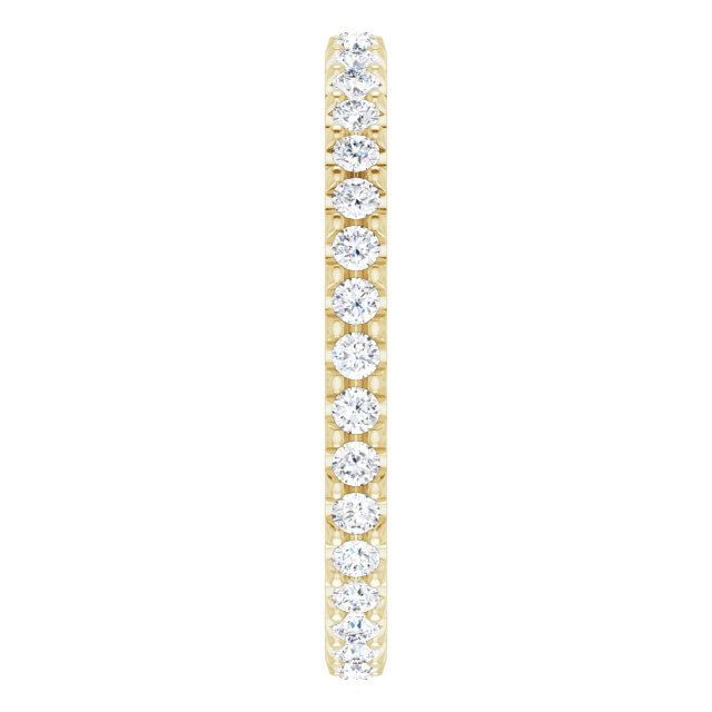 14K Yellow