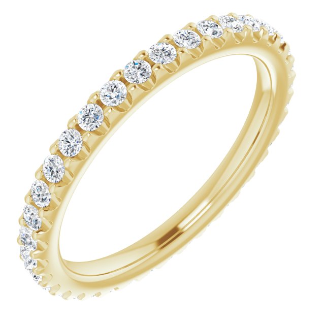 18K Yellow