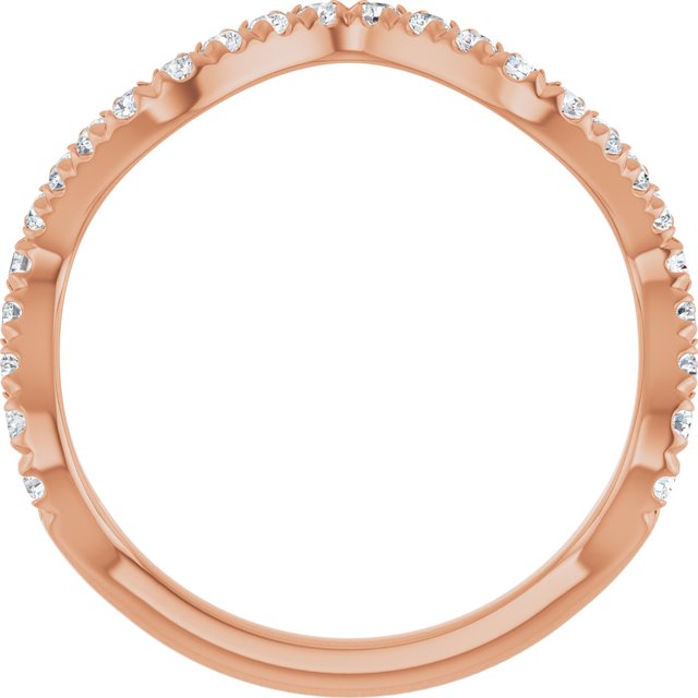 18K Rose