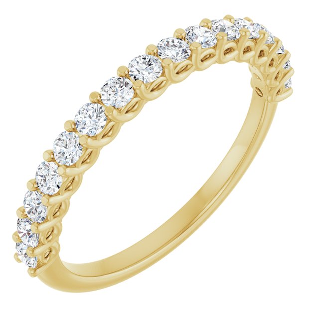 18K Yellow