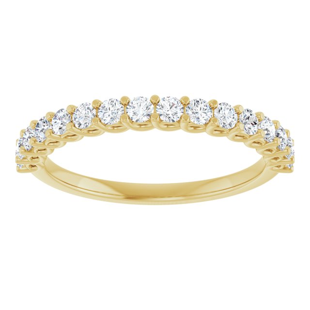 14K Yellow