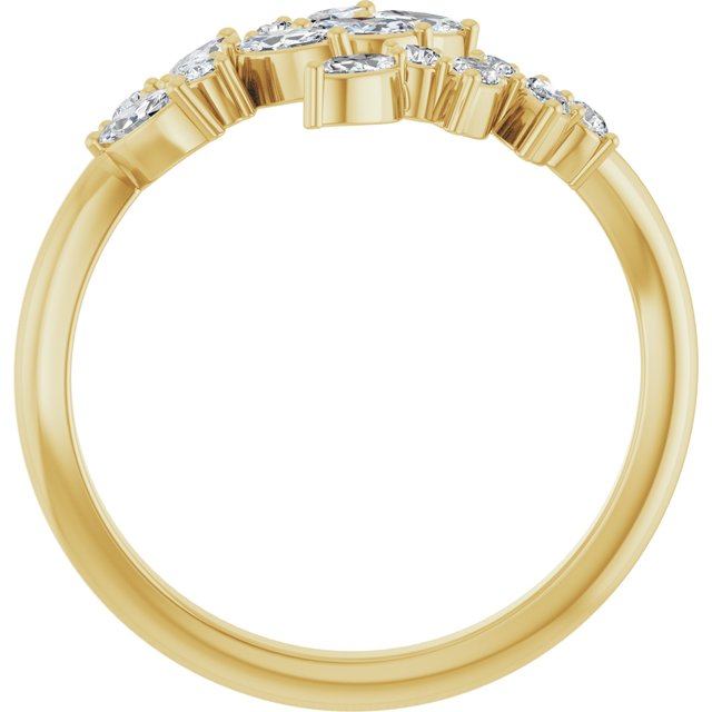 18K Yellow