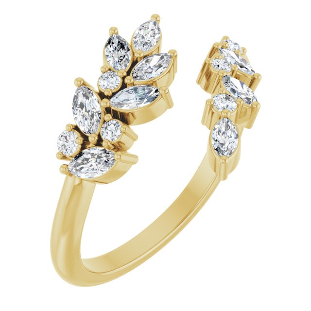 18K Yellow