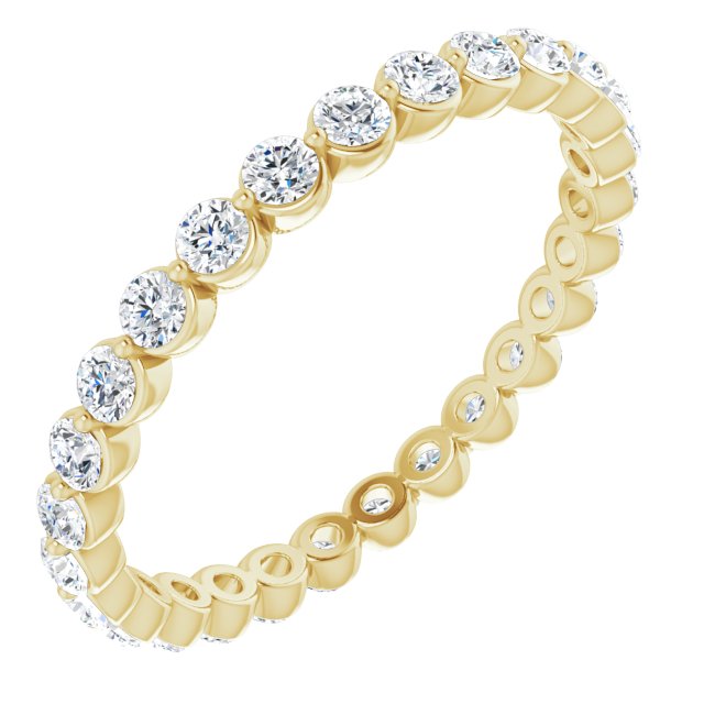 18K Yellow