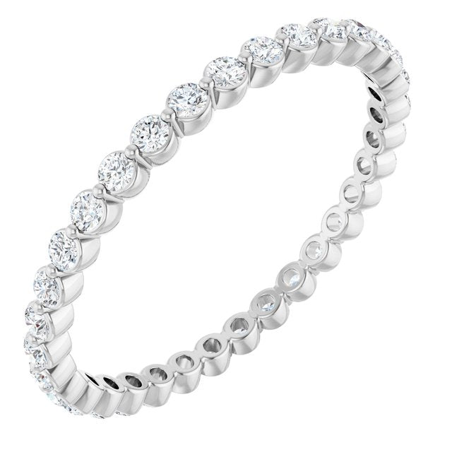 10K White