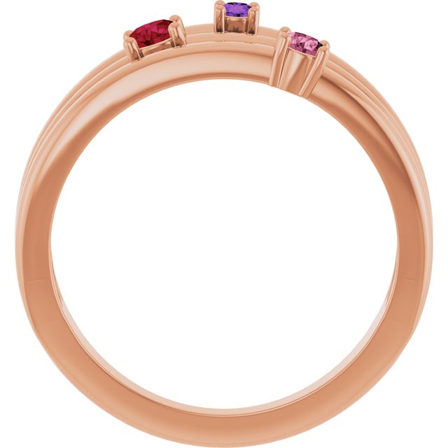 18K Rose