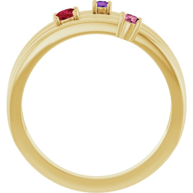 18K Yellow