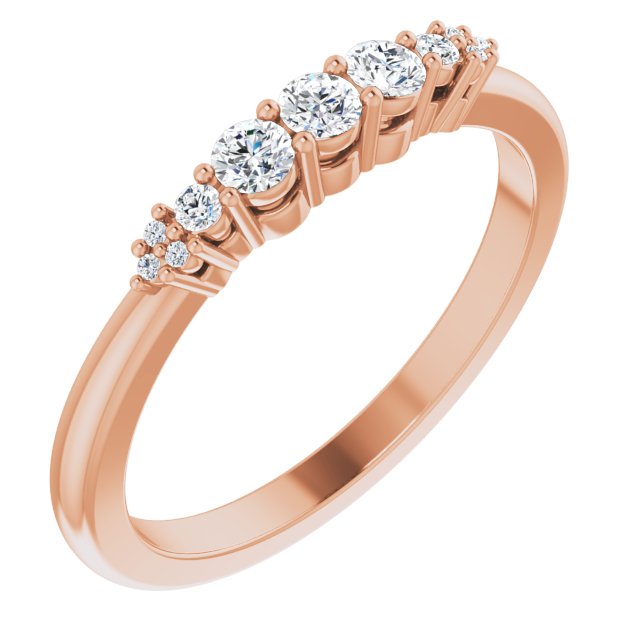 18K Rose