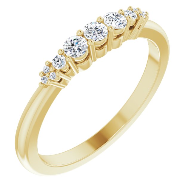18K Yellow