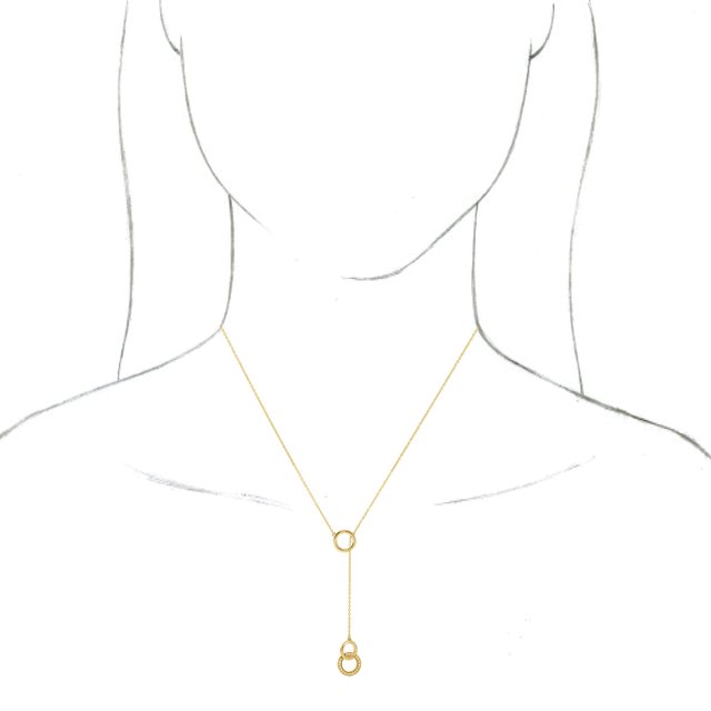 14K Yellow