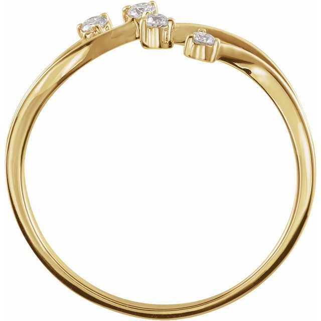 14K Yellow