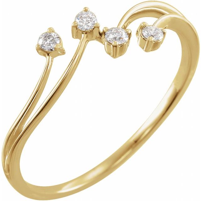 14K Yellow