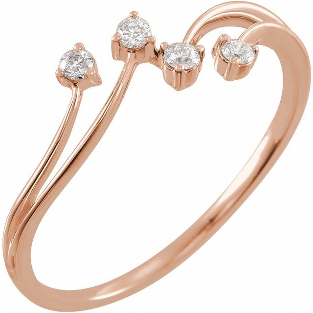 14K Rose