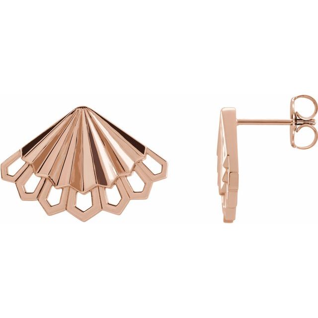 14K Rose