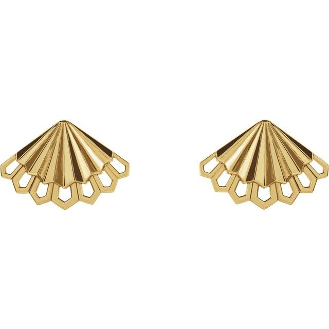 14K Yellow
