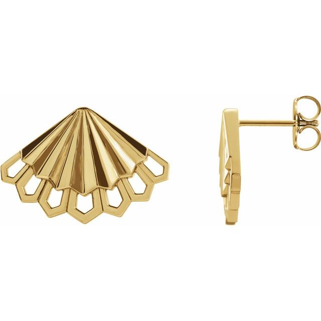 14K Yellow