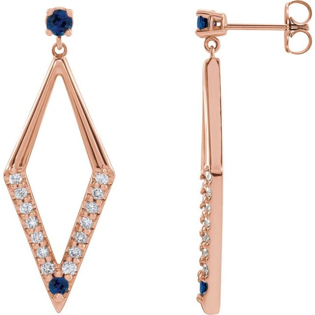 14K Rose