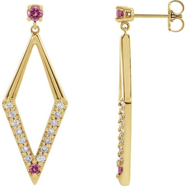 Natural Pink Sapphire