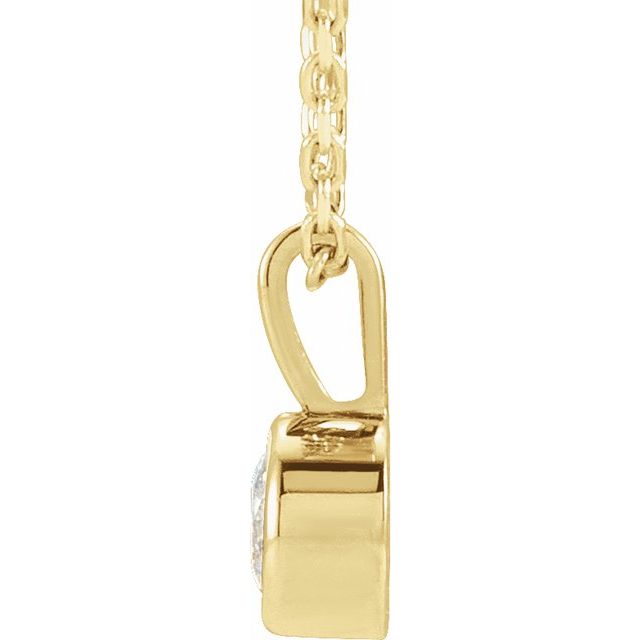 14K Yellow