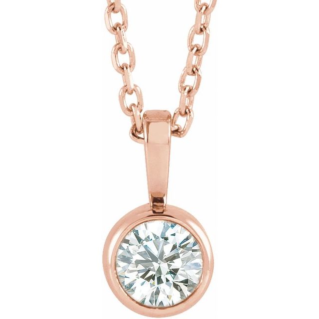 14K Rose