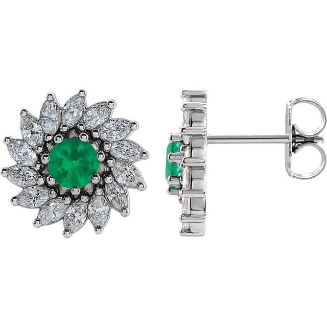 Lab-Grown Emerald