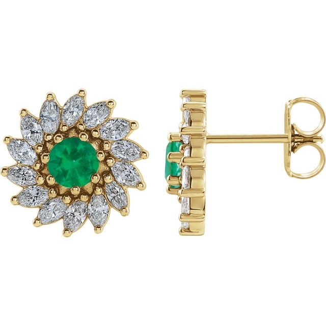 Natural Emerald