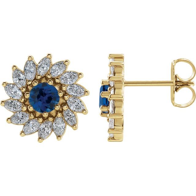Natural Blue Sapphire