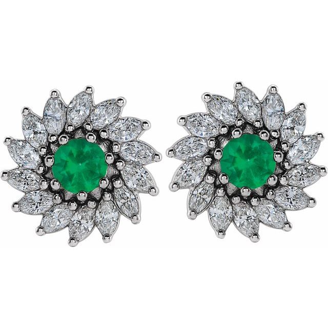 Lab-Grown Emerald