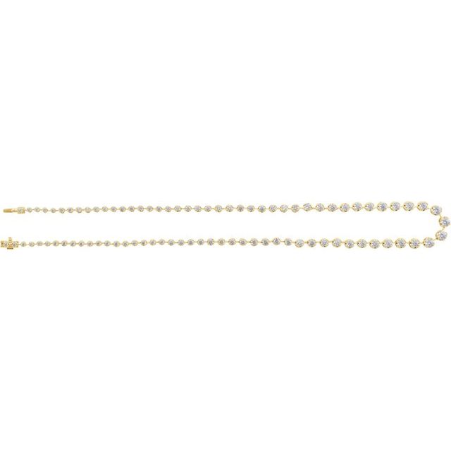 14K Yellow